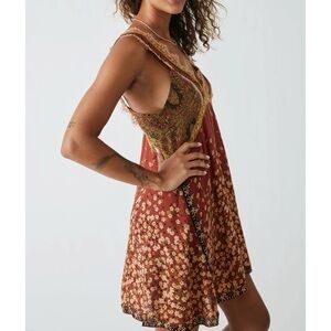 Intimately Free People East Willow Dress!!